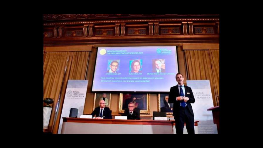 El Nobel de Economía de 2019 para Banerjee, Duflo y Kremer