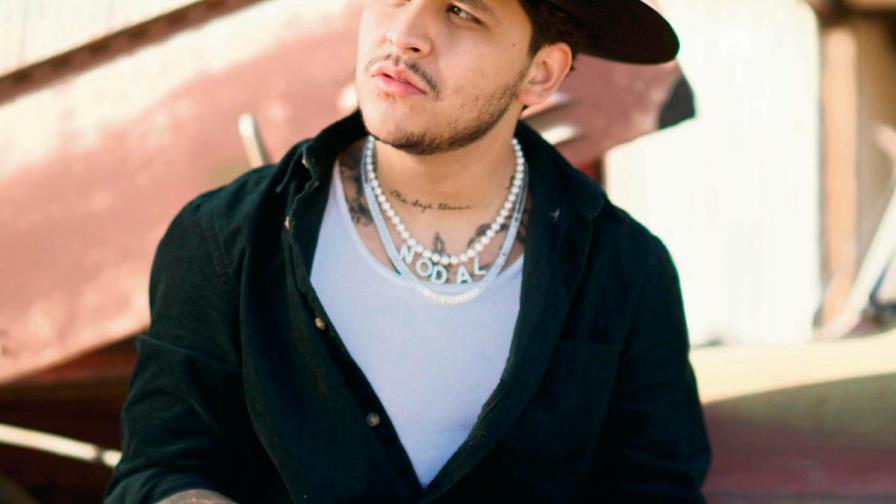 Christian Nodal llegará a República Dominicana vía streaming 