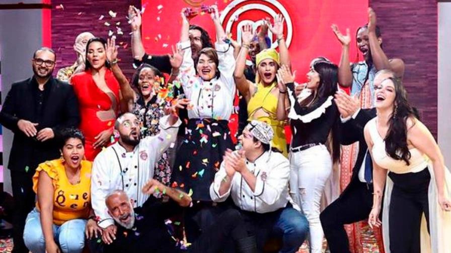 Masterchef RD estrena temporada con nueva jueza y presentador Masterchef RD estrena temporada con nueva jueza y presentador