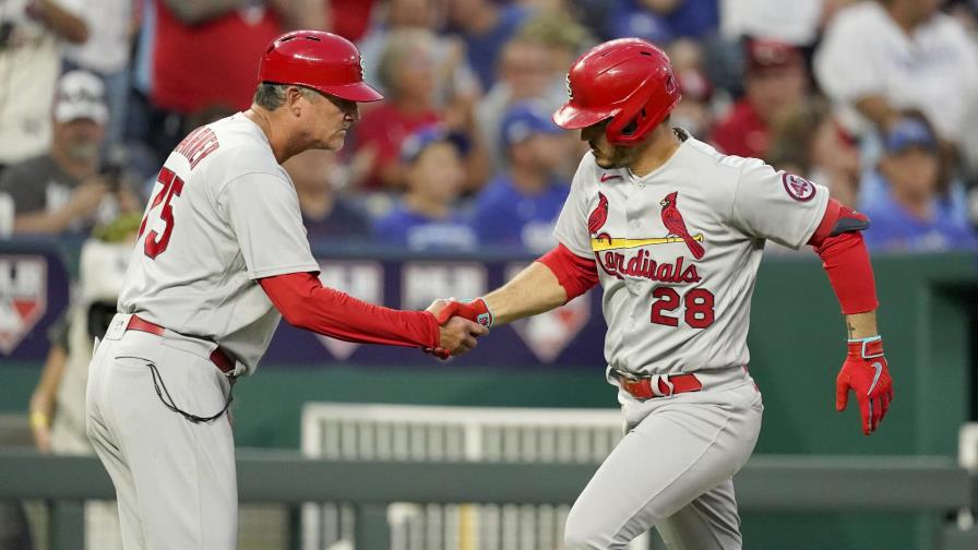 Flaherty vuelve y da triunfo a Cardenales ante Reales