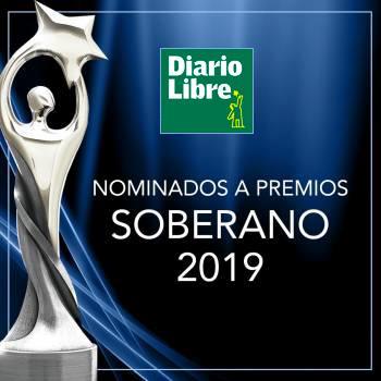 Lista de nominados a Premios Soberano 2019
