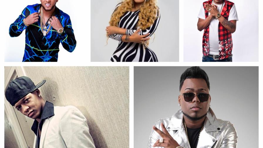 ¿Quién debe ganar el Soberano en la categoría de música urbana?