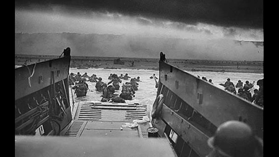 El desembarco de Normandía, la mayor invasión militar aliada