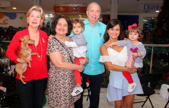 La magia de la Navidad se vive en Acrópolis La magia de la Navidad se vive en Acrópolis