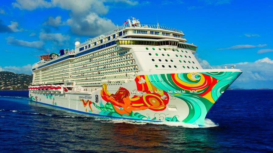 Norwegian reanudará en octubre los cruceros al Caribe desde Florida