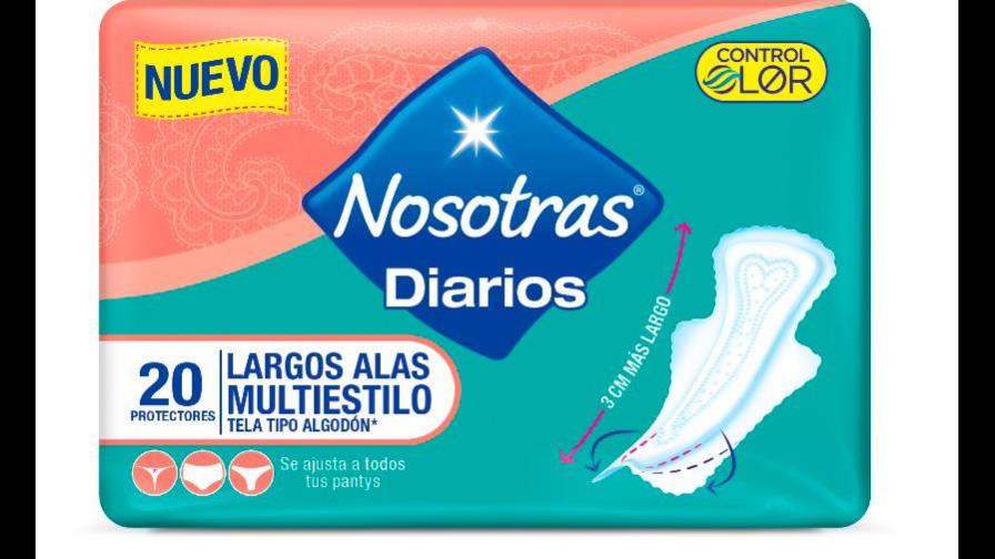 Lo nuevo de Nosotras para la higiene íntima