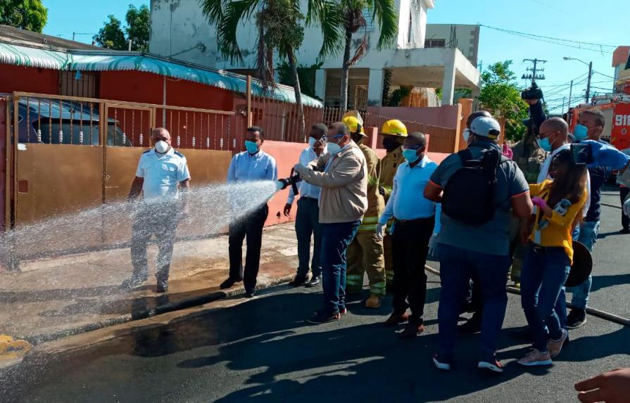 Declaran Santo Domingo Norte en estado de emergencia por 60 días
