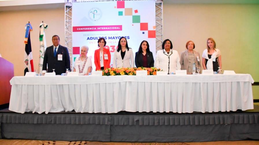 Conape realiza conferencia internacional Derechos Humanos de los Adultos Mayores 