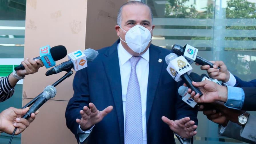 SCJ ratifica inocencia del senador Alexis Victoria Yeb en caso lavado de activos  