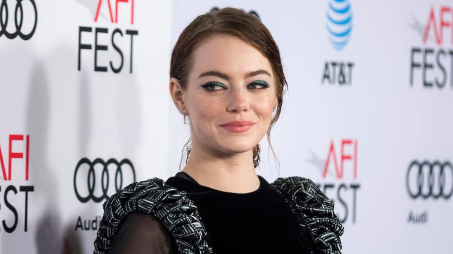 Emma Stone cumple 30 años con Hollywood a sus pies