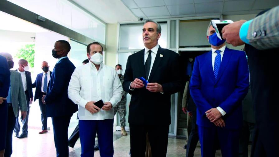 Autoridades presentan resultados de reunión del Comité Nacional de Salarios
