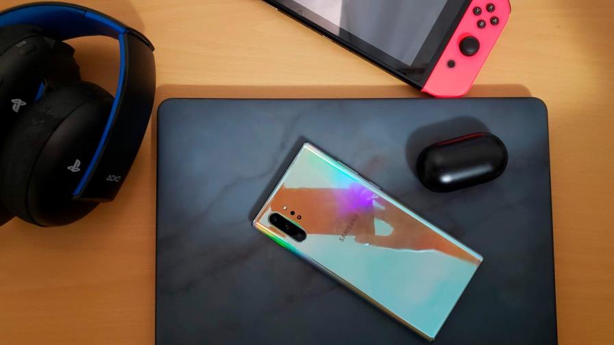 Análisis del Samsung Galaxy Note 10 Pro Análisis del Samsung Galaxy Note 10 Pro