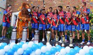 Notre Dame revalida título colegial fútsal masculino