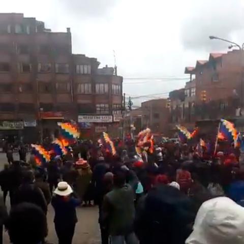 Argentina detecta inconsistencias en envío de material policial a Bolivia