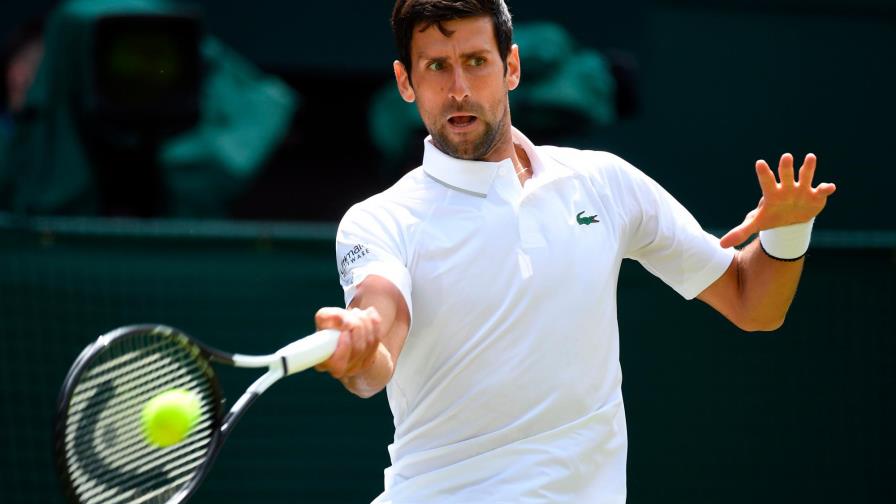 Djokovic, Nadal y Federer; el flamante podio de la ATP para Wimbledon