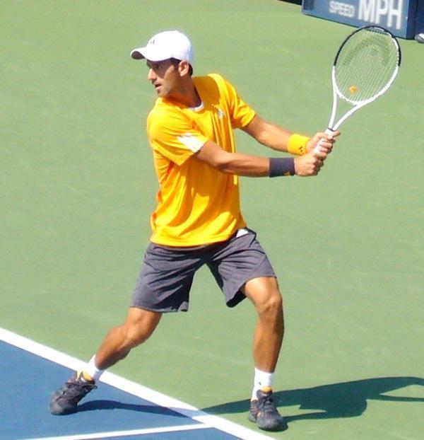 Djokovic jugará también en dobles en el Masters 1000 de París