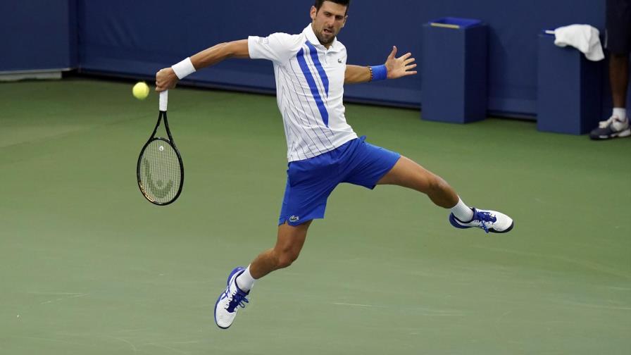 Djokovic y Williams a la caza de récords en la burbuja del Abierto de Estados Unidos Djokovic y Williams a la caza de récords en la burbuja del Abierto de Estados Unidos