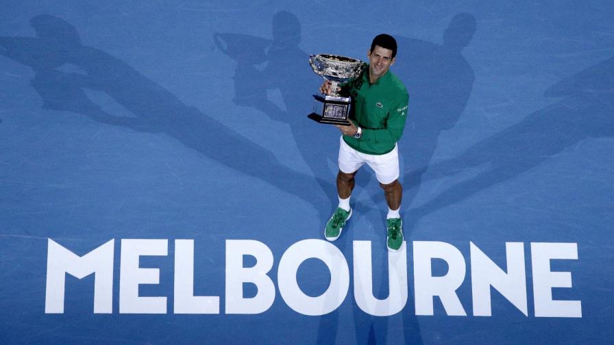 Se mantiene enero como fecha para la celebración del Abierto de Australia de tenis