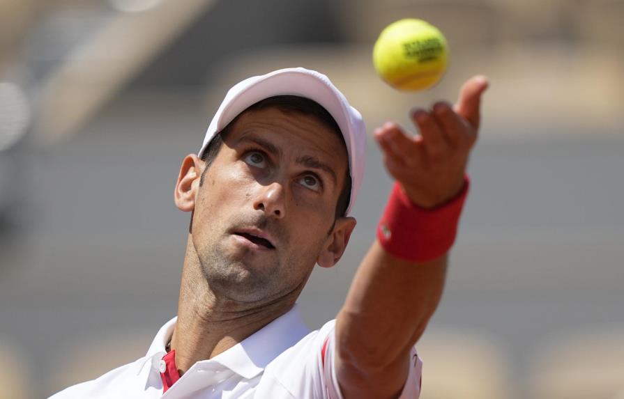 Vídeo | Djokovic y Nadal a cuartos tras domar a italianos en el Roland Garros