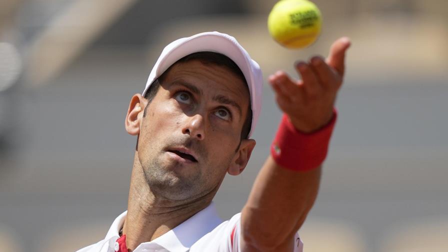 Vídeo | Djokovic y Nadal a cuartos tras domar a italianos en el Roland Garros