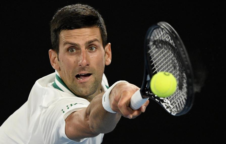 Sorteo posibilita final Djokovic y Federer en Wimbledon