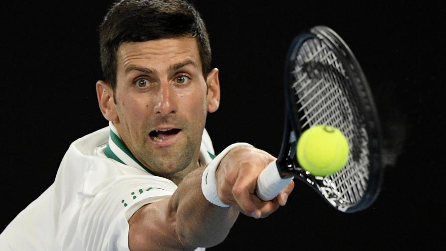 Sorteo posibilita final Djokovic y Federer en Wimbledon