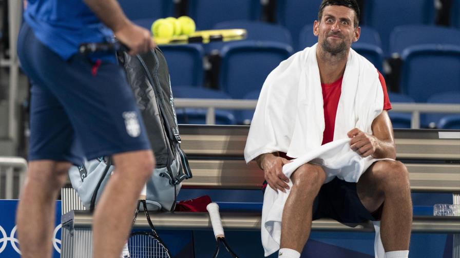 Osaka y Djokovic ya tienen rivales en Tokio