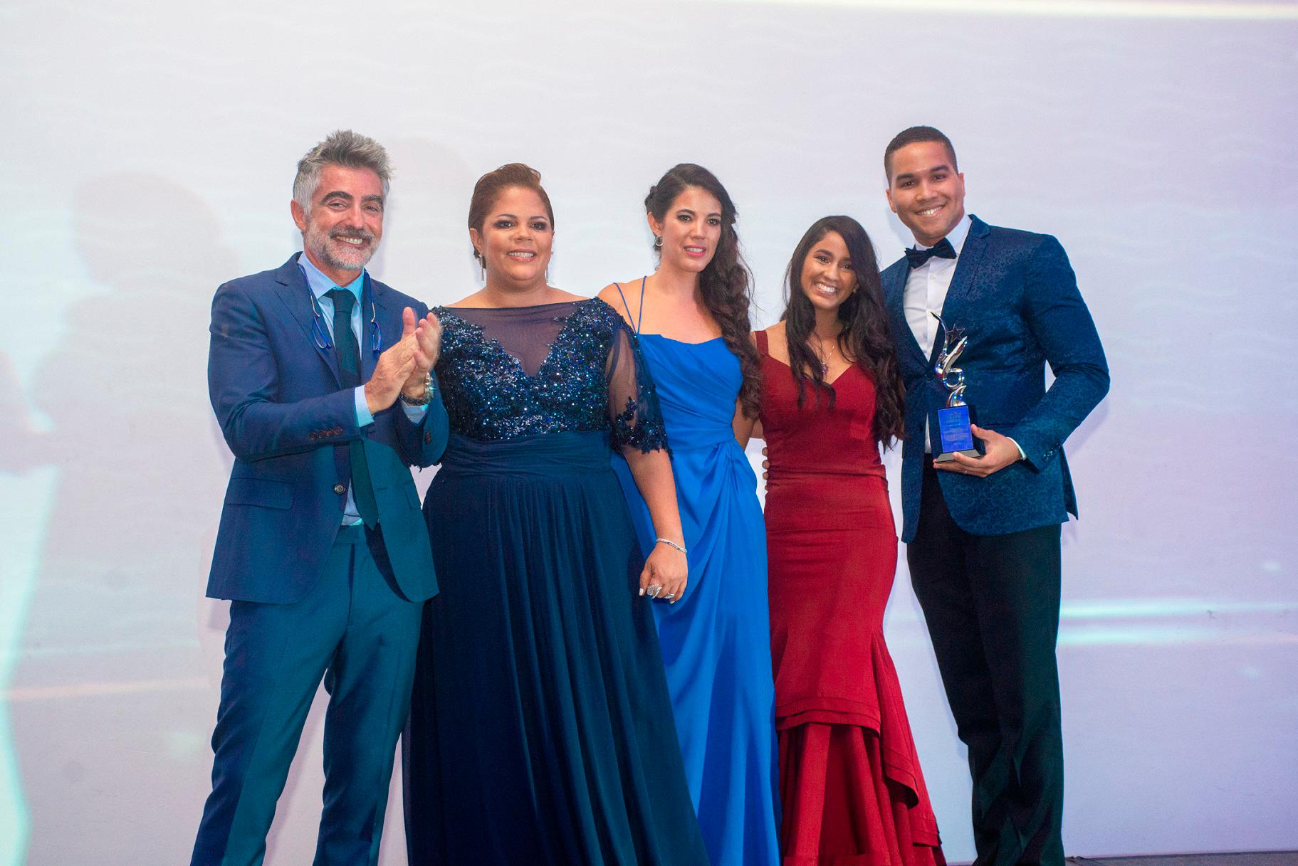 Los Noval Awards del año.