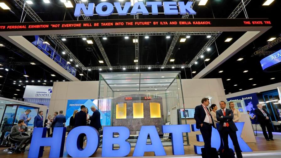 EEUU arresta a alto cargo de rusa Novatek por presunta evasión de impuestos EEUU arresta a alto cargo de rusa Novatek por presunta evasión de impuestos