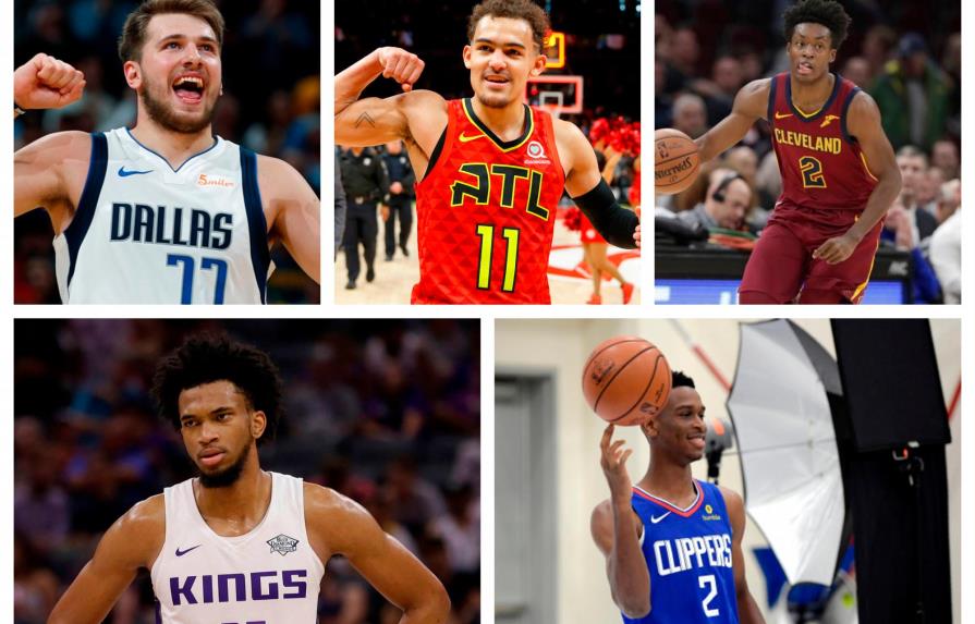 ¿Quién cree usted que será el Novato del año de la NBA?