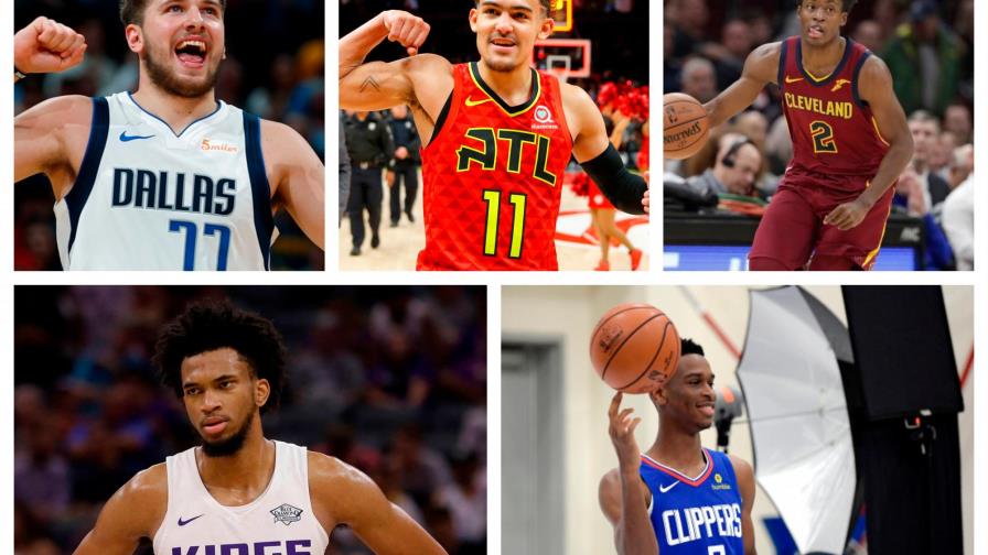 ¿Quién cree usted que será el Novato del año de la NBA?