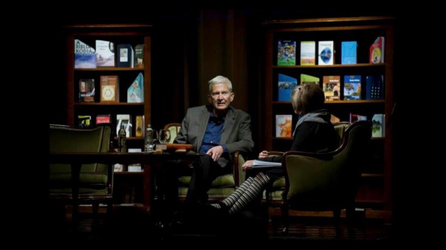 Muere a los 85 años el novelista y dramaturgo sueco Per Olov Enquist