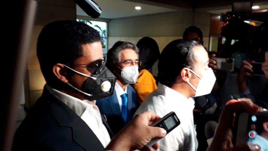 Abogado dice no han formulado cargos concretos contra pareja de Kinsberly Taveras Abogado dice no han formulado cargos concretos contra pareja de Kinsberly Taveras
