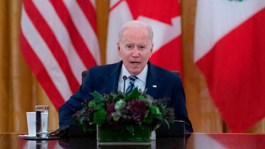 La Cámara de Representantes aprueba plan social de Biden y pasa al Senado