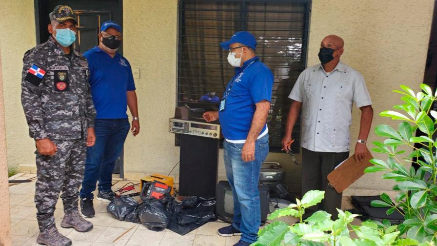 Allanan vivienda de hombre que escandalizaba sector con sonidos de animales Allanan vivienda de hombre que escandalizaba sector con sonidos de animales