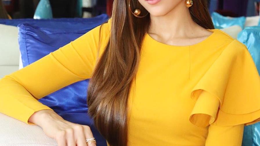 Nahiony Reyes sale del hospital: “estoy en recuperación, y gracias a Dios fuera de peligro”