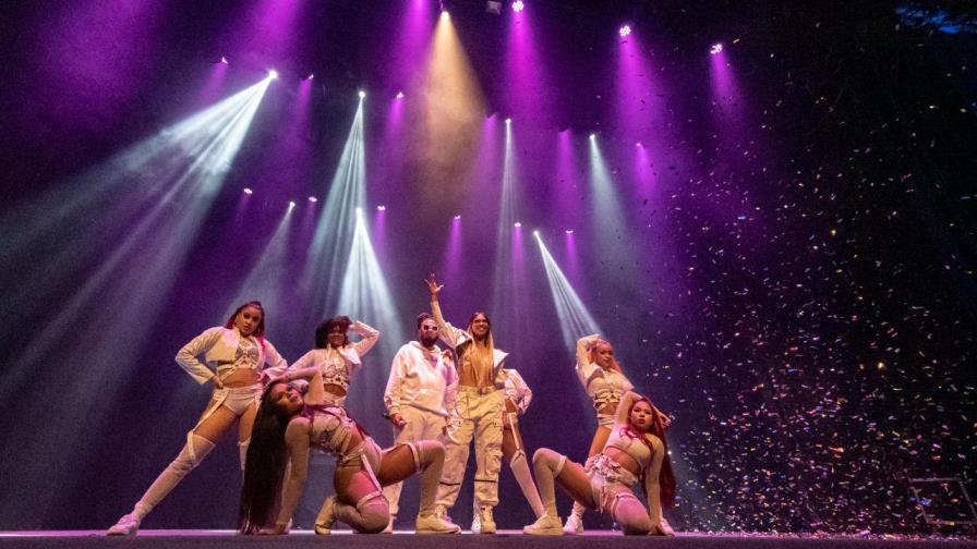 Just Dance, la nueva generación de Núcleo Extremo