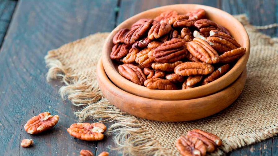 Nueces pecanas, un alimento contra el colesterol 