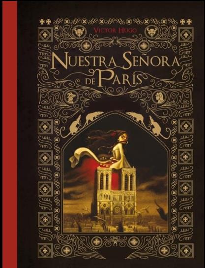 Se disparan ventas de novela “Notre Dame de Paris” de Victor Hugo 