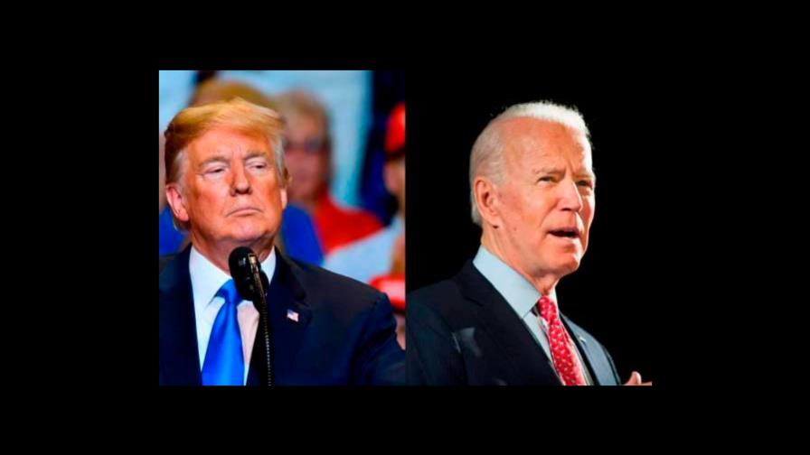 Beneficiados de TPS piden en Washington a Trump y Biden derecho a residencia