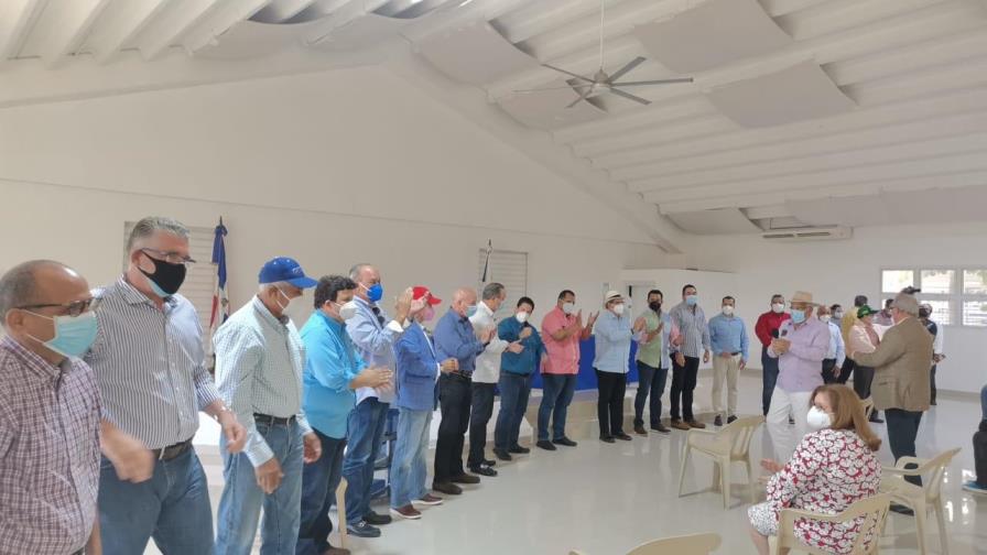 Juramentan nueva directiva del Patronato Nacional de Ganaderos