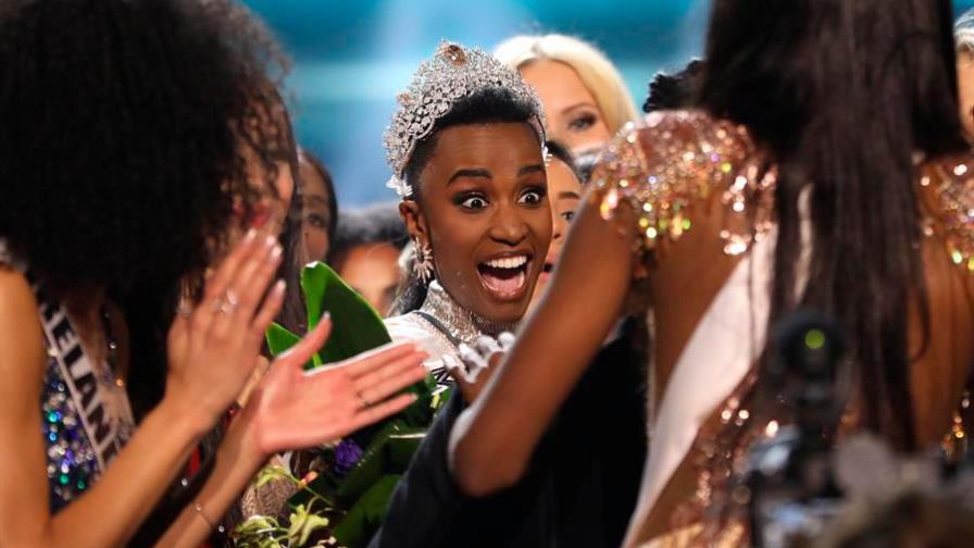Puerto Rico investiga a funcionario por comentario racista a nueva Miss Universo