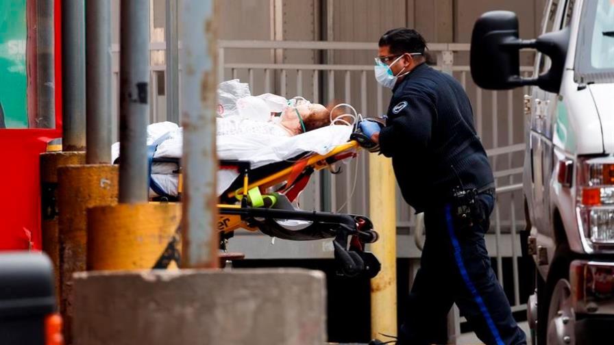 Nueva York pide refuerzos médicos contra el virus Nueva York pide refuerzos médicos contra el virus