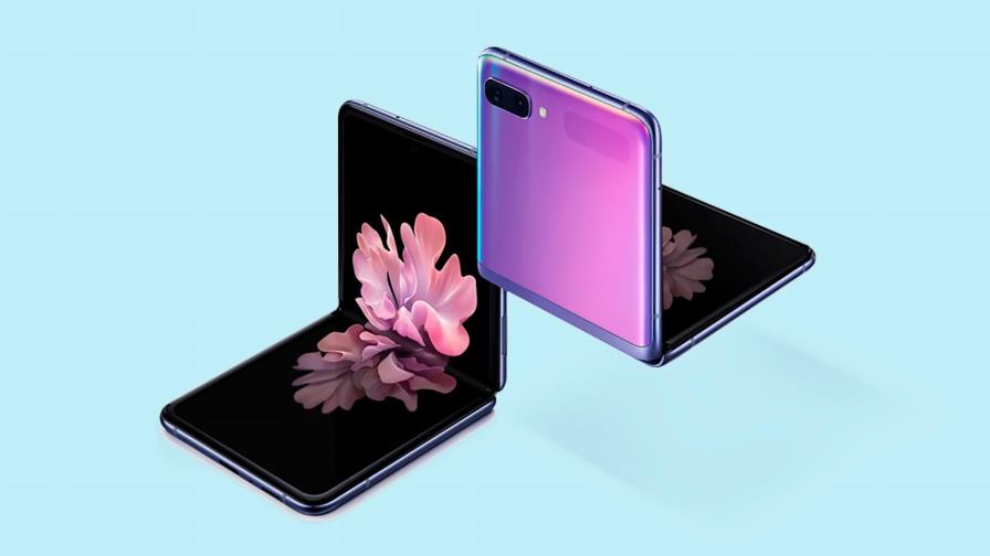 Claro y Samsung lanzan Galaxy Z Flip Claro y Samsung lanzan Galaxy Z Flip