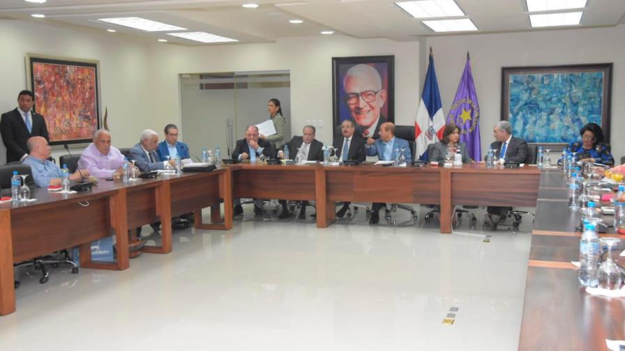 En Vivo: Declaraciones de conclusiones de reunión del Comité Político