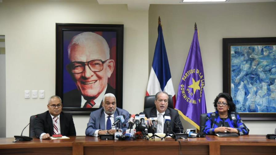 Comité Político acuerda estrategia para relanzar el PLD