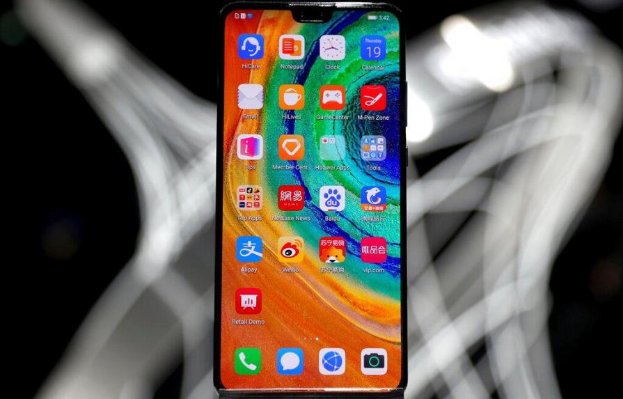 Huawei lanza nuevo smartphone con versión propia de Android