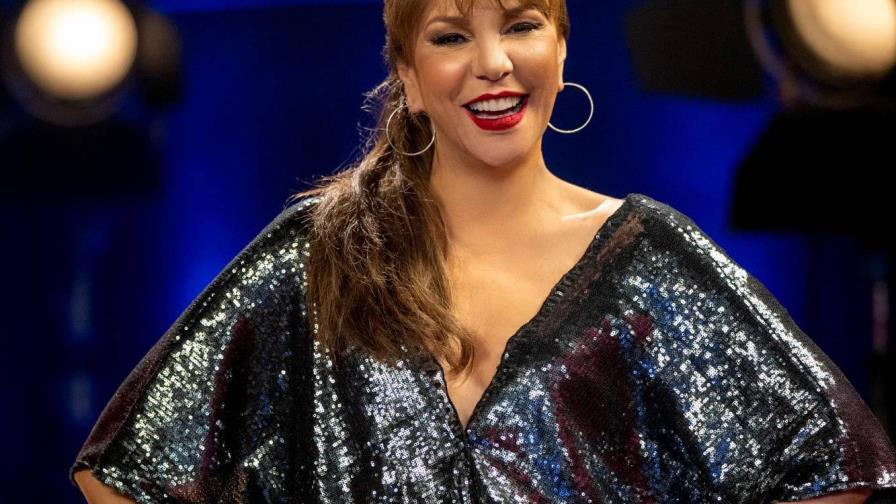 A pesar de nombramiento, Milagros Germán seguirá como jurado en Dominicana’s Got Talent 