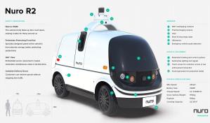 EE.UU. aprueba por primera vez el despliegue de miles de vehículos autónomos