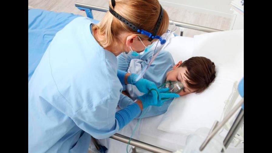 EEUU registra la mayor cantidad hasta ahora de niños hospitalizados por COVID-19